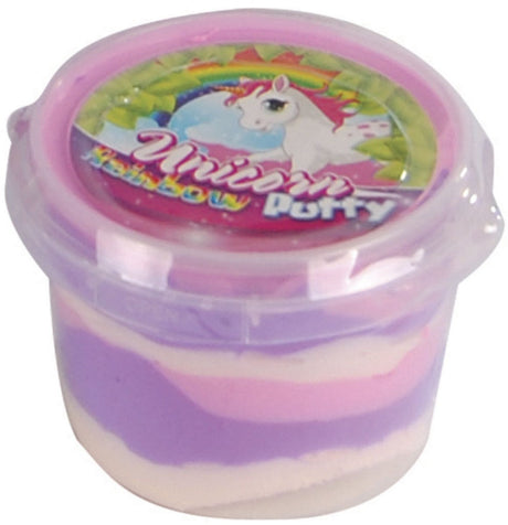Buiter Putty Rainbow Unicorn, 110gr.