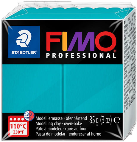 Fimo professionnelle 85g turquoise 8004-32