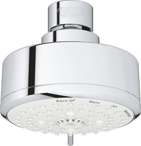 Douche de tête Grohe new tempesta cosmopolitan 100 - 4 jets - eco