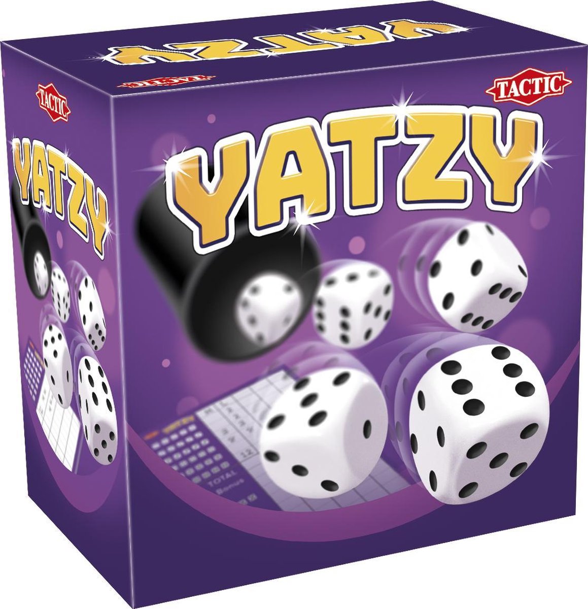 Tactique yatzy