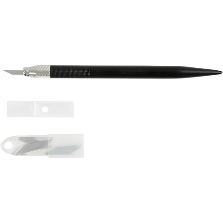 Société créative https: www.ccobby.nl couteau de loisir-l-13-cm-1-pièce