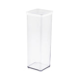 Rotho loft boîte de rangement carré 2l blanc