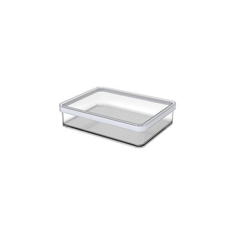 Boîte à viande Rotho loft 1,0l blanc