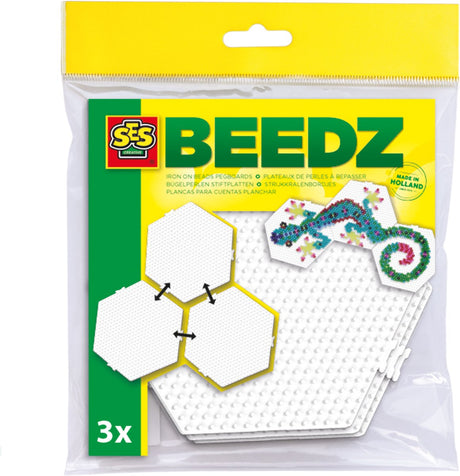 Ses Heesshoek Collable Sprade, 3e.