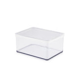 Boîte de rangement Rotho loft 2,25l blanc