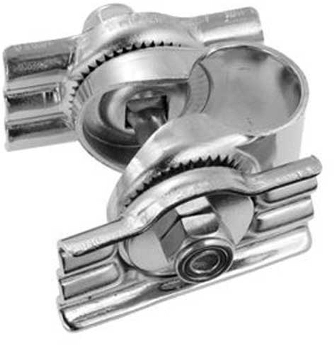 Collier Brooks 7 8'' (22.2mm) pour 3 rails - pour modèles triple rail (b33)