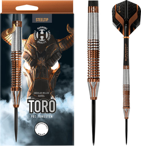 Herses toro 90% tungstène 24gr