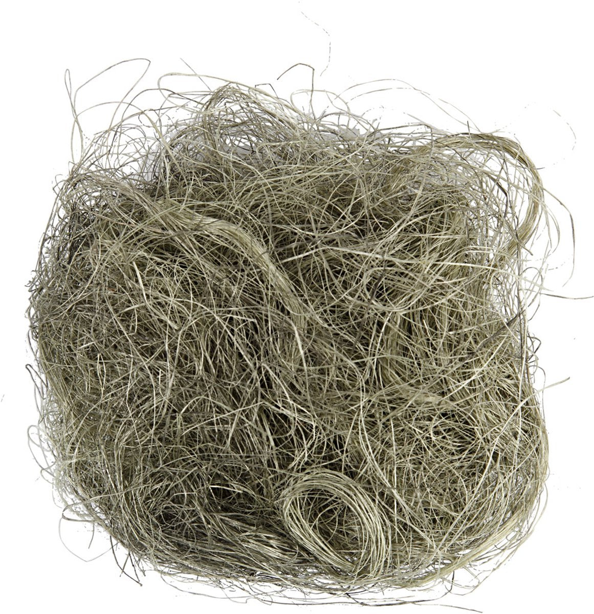 Creativ Company Sisal Dusty Groen, 8 grammes