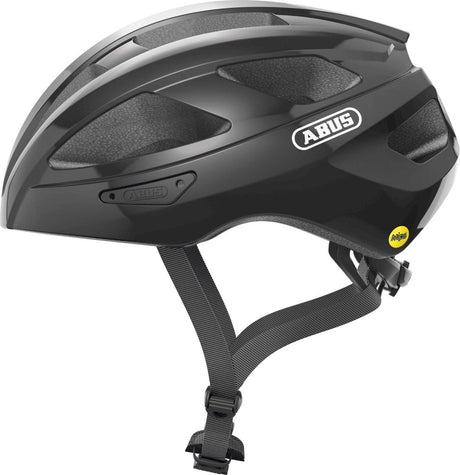 ABUS CASHET MACATGOUD MIPS Black Black L 58-62CM