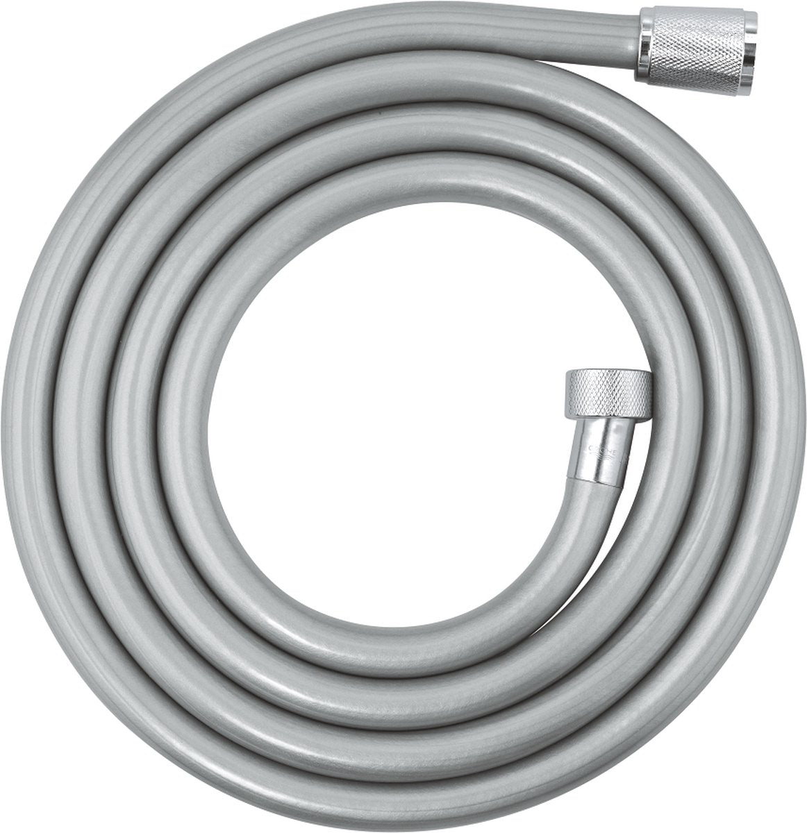 Flexible de douche Grohe vitalioflex Trend - 200 cm - chromé