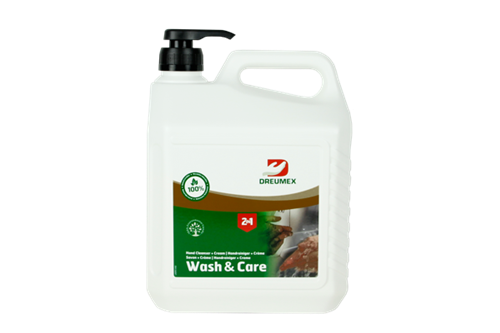 Dreumex Hand Nettoyer pour le savon Hand Care 3L Can avec pompe