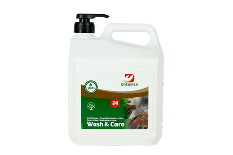 Dreumex Hand Nettoyer pour le savon Hand Care 3L Can avec pompe