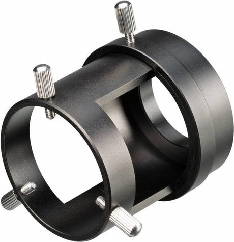 Adaptateur pour appareil photo Bresser - DSLR - pour lunettes d'observation : Dachstein, Pirsch et Spektar - 40-54mm - acier - noir