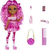 Mga Entertainment Rainbow High Sparkle Shine poupée mannequin rose