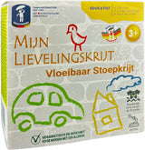 Feuchtmann ma rangée préférée - Chalk Liquid Sidewalk, 4x100gr.