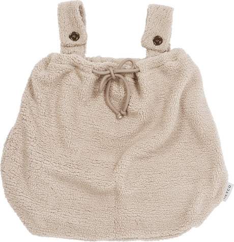 Sac de parc pour bébé Meyco teddy - sable