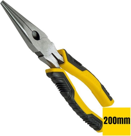 Stanley outils à main pince téléphonique Dynagrip 200 mm | stht0-74364 - stht0-74364