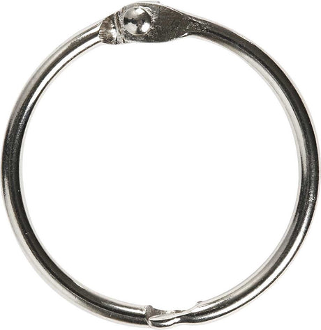 Https : www.cchobby.nl anneau de reliure-d-32-mm-épaisseur-2-7-mm-8-pièces-1-boîte