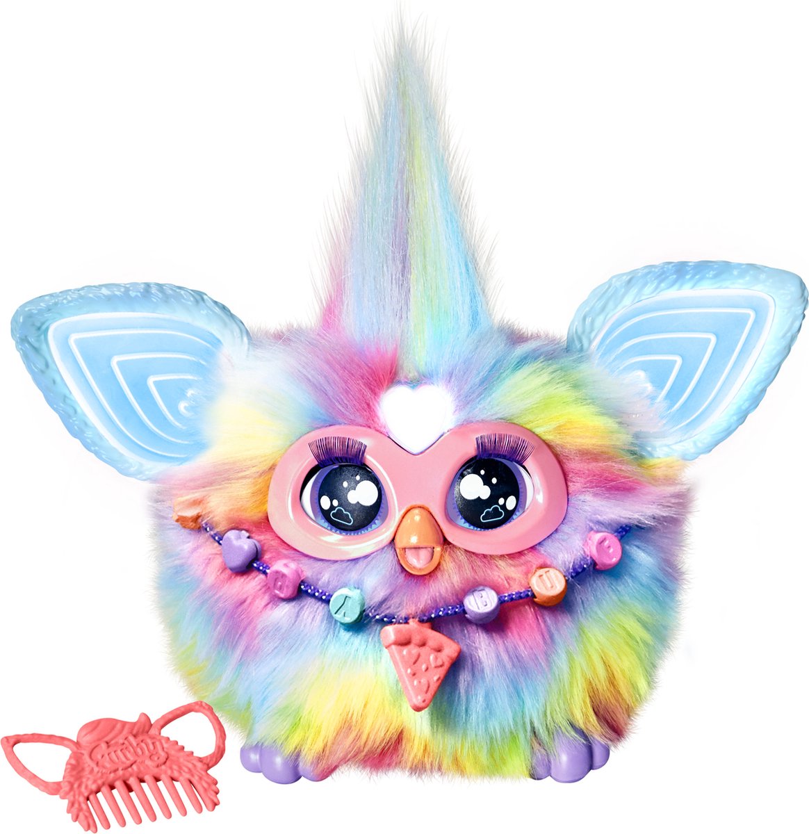 Teinture cravate Hasbro furby