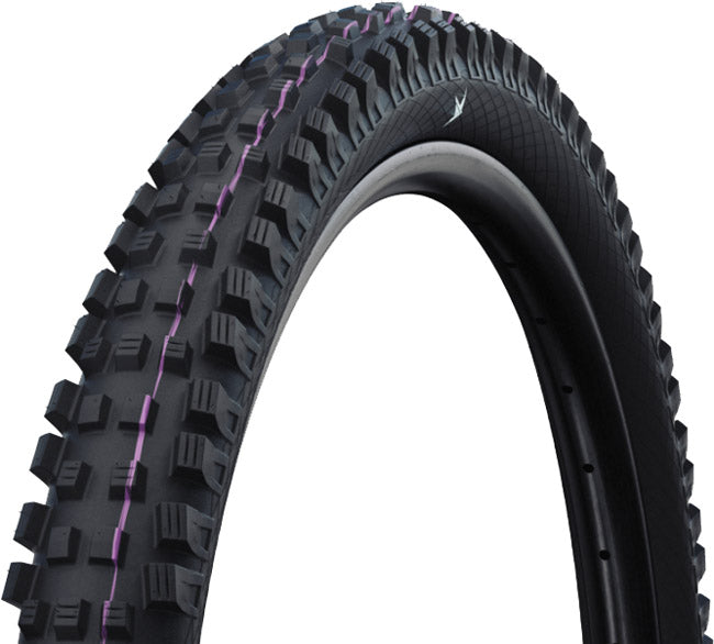 Pneu pliable Schwalbe magic mary trail pro radial 29x2,50 tlr addix ultra souple e-50