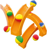 Pièces de diapositives Hubelino, 12dlg.