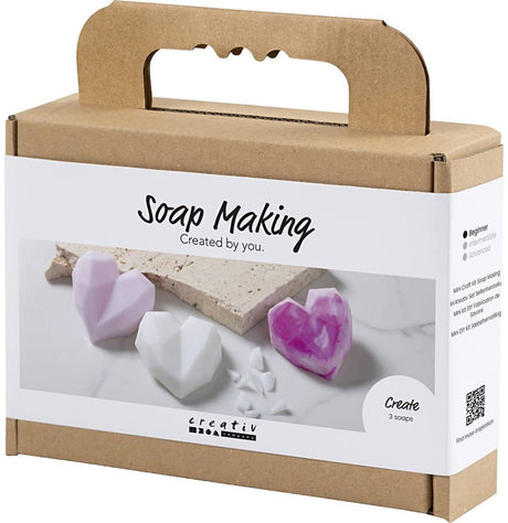 Https : www.cchobby.nl mini-hobbyset-soap-making-hearts-pink-1-box