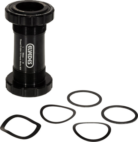 Ploadet Elvedes Thread Fit BSA pour Praxis Road Mtb 68-73 mm