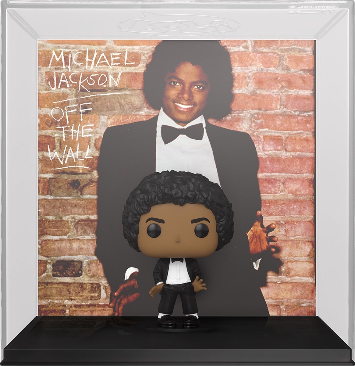 Albums Funko pop : Michael Jackson - Off The Wall Pop #58