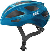 Abus Casque Macatgoud Steel Bleu L 58-62CM