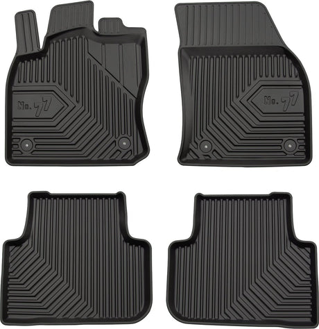 Tapis de voiture Frogum 3D sur mesure pour VW Tiguan 2 à partir de 2015-