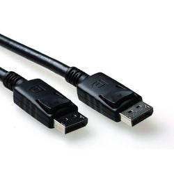 Câble Displayport acte ak3981 noir