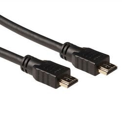 Câble HDMI acte ak3903 noir