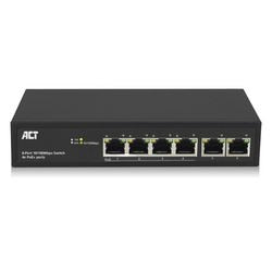 Commutateur réseau acte ac4430 noir