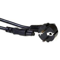 Câble d'alimentation act ak5024 cee7 7 - c5 3 m noir
