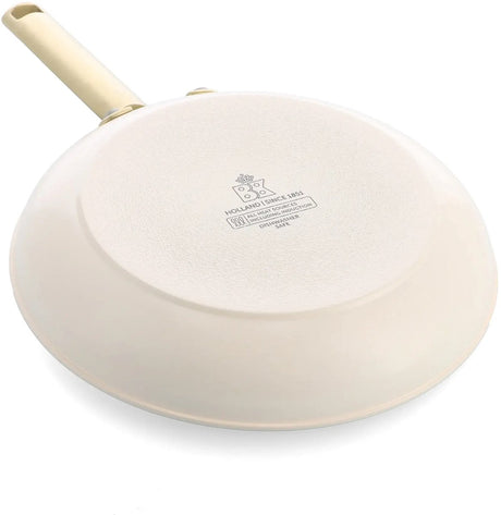 Poêle sublime BK crème 24 cm