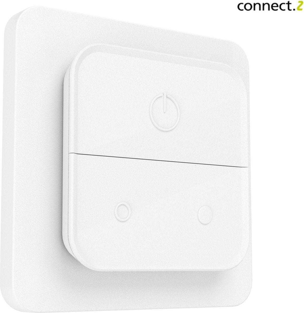 Eglo connect.z eglo switch-z - accessoire intelligent - interrupteur mural télécommandé