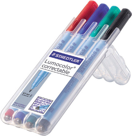 Staedtler feutre ohp lumo f 305 cul corrigible | 10 pièces