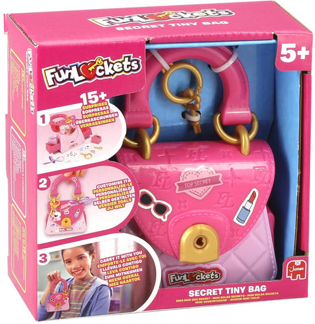 Mini-sac secret Jumbo Funlockets