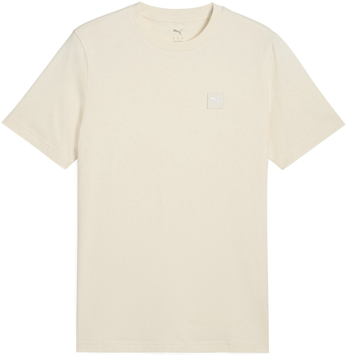 T-shirt Puma ess surélevé tee pour hommes - sans teinture