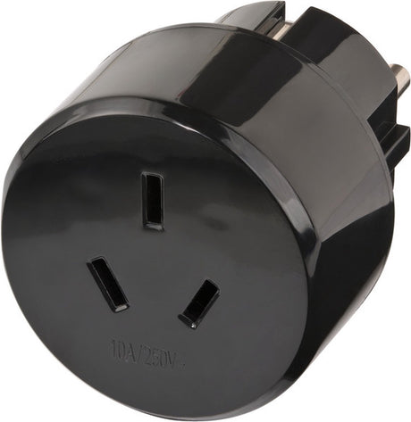 Brennenstuhl Travel Adapter Australia, Chine, fondé