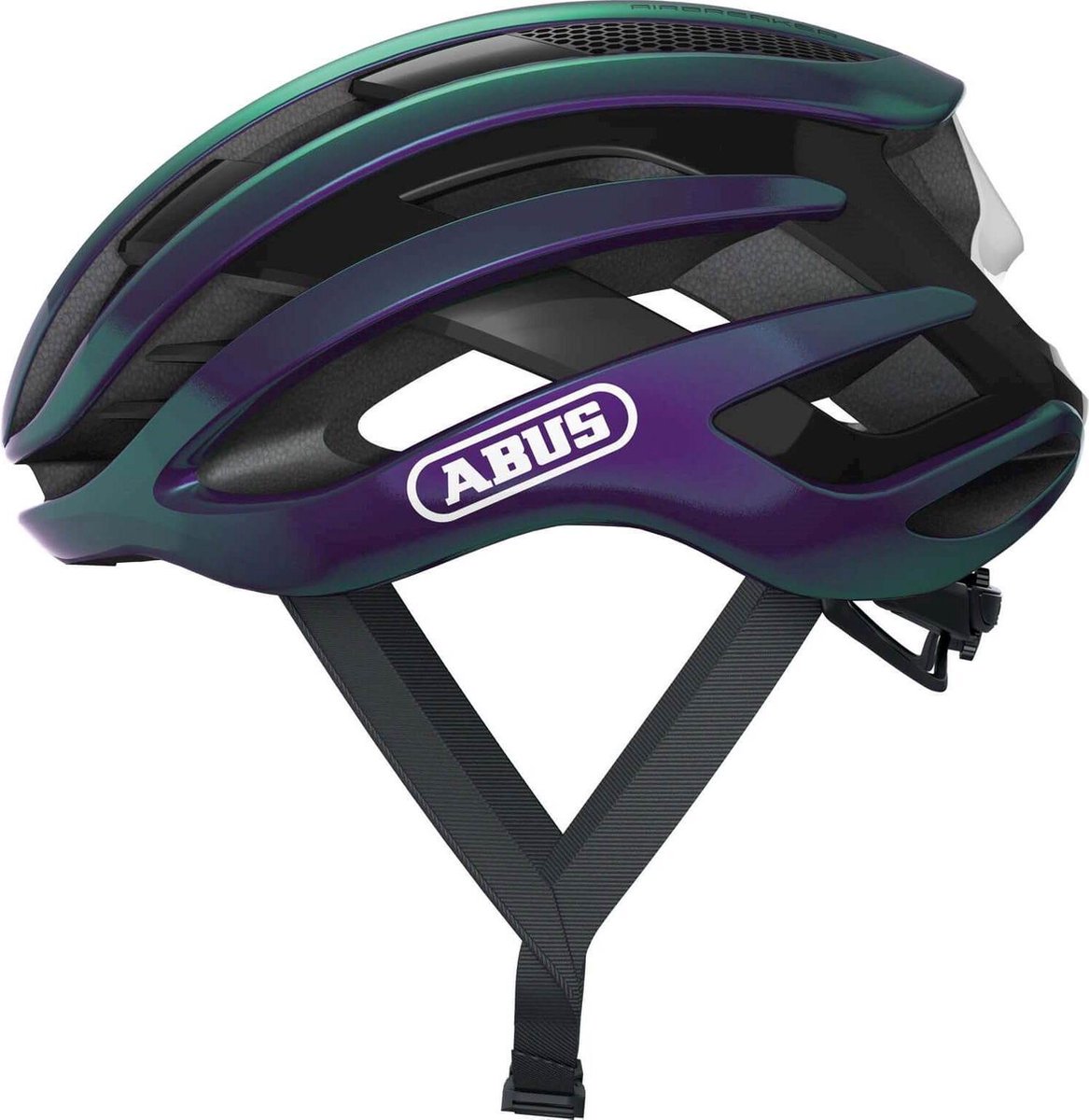 ABUS CASHET Airbreaker Flipflop Purple M 52-58CM