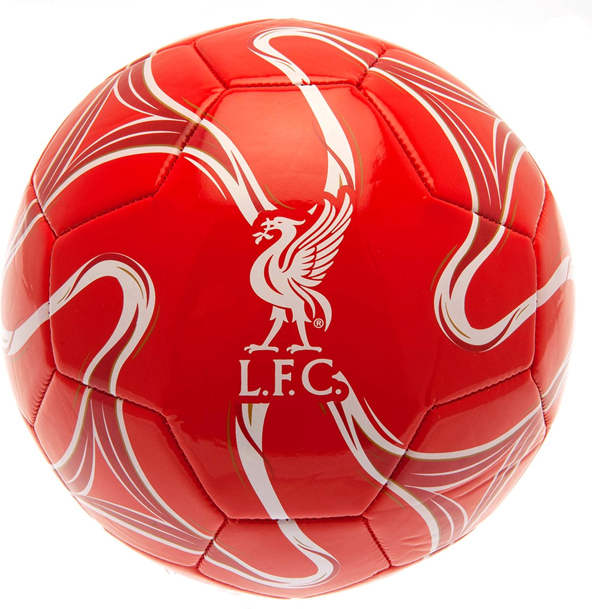 Liverpool FC Liverpool Football CC - Taille 5 - Rouge