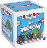 Asmodee Brainbox le jeu du monde du monde