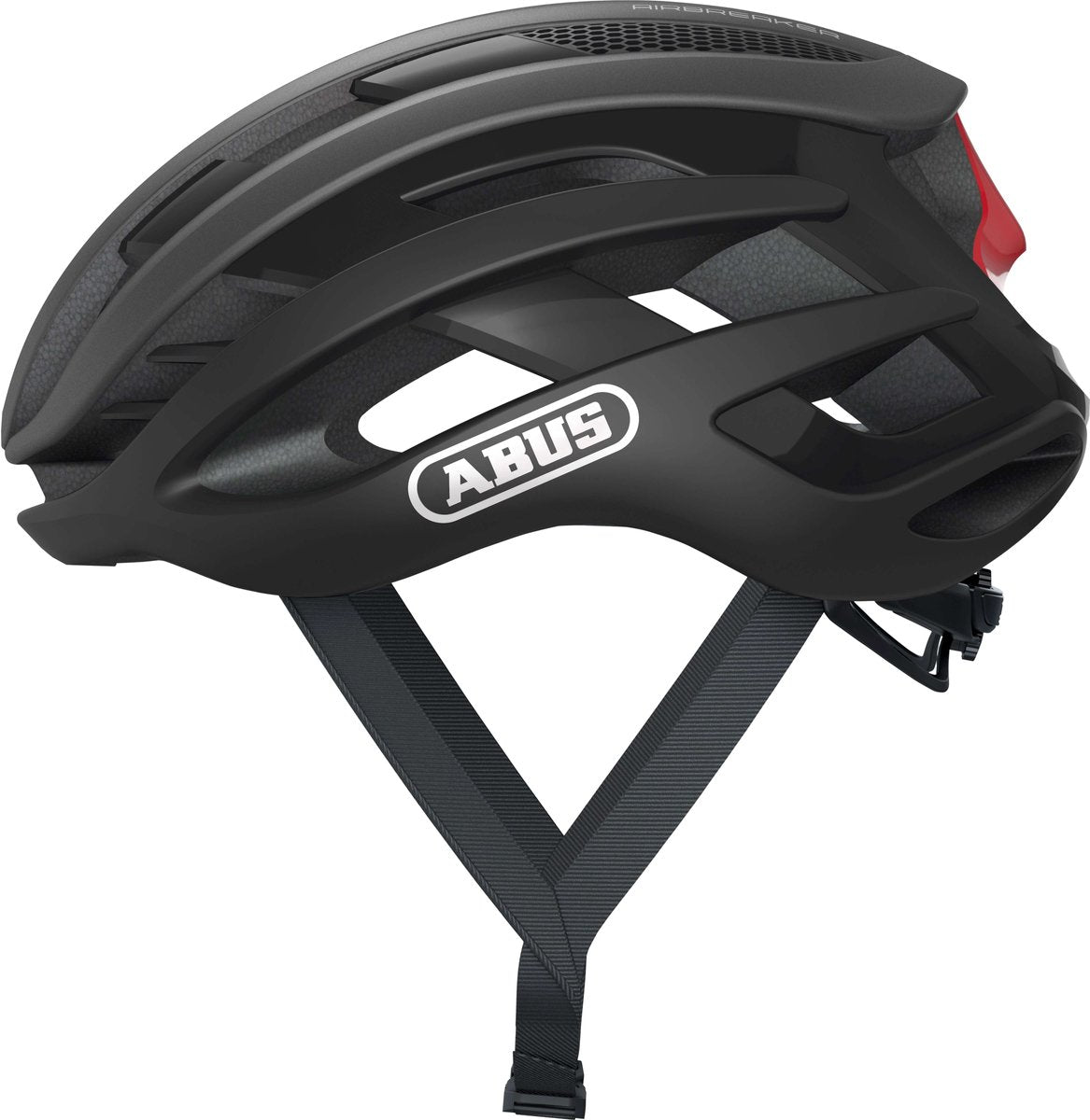 Casque Abus AirBreaker gris foncé S 51-55cm