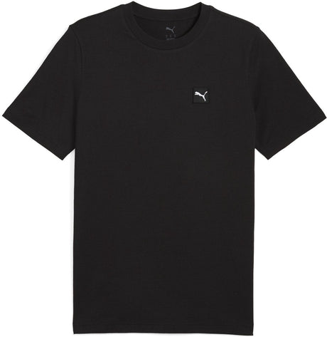 T-shirt Puma ess raise tee pour homme - noir