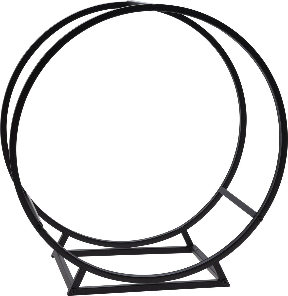 Progarden Progarden Fiche autour de 50x25x51,5 cm noir