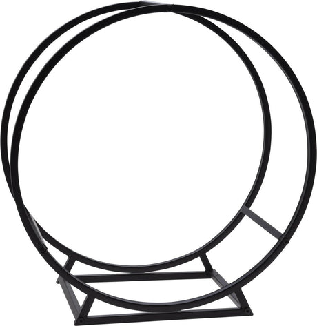 Progarden Progarden Fiche autour de 50x25x51,5 cm noir