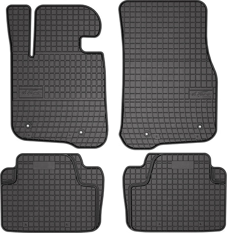 Tapis en caoutchouc Frogum BMW série 4 (F33 F36) 2014-2020 -
