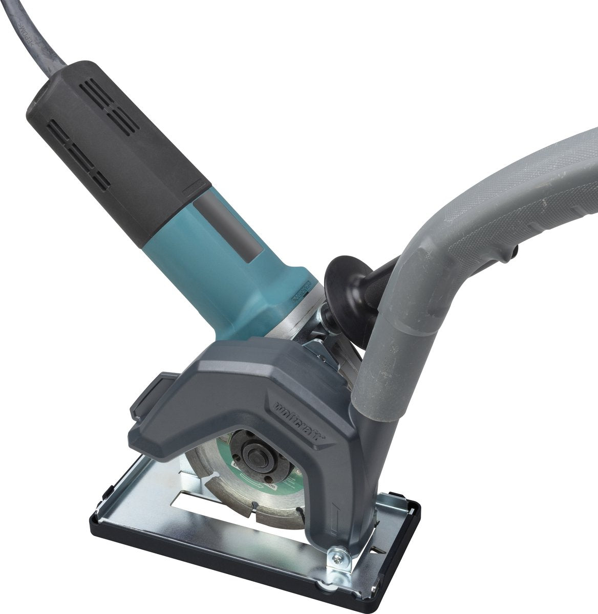 Wolfcraft - hotte aspirante avec guide pour meuleuse d'angle - 5017000