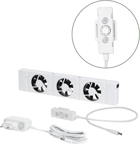 Ventilateur de radiateur SpeedCoft - Mono - Set